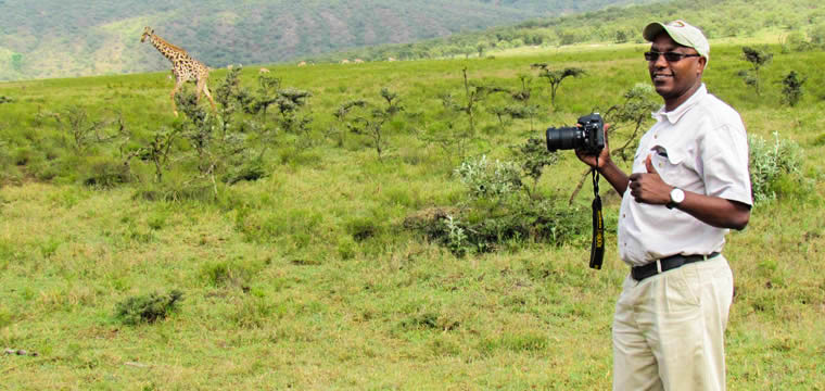 A good Safari Camera